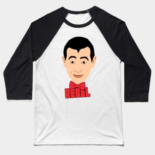 Pee Wee Rebel X Baseball T-Shirt